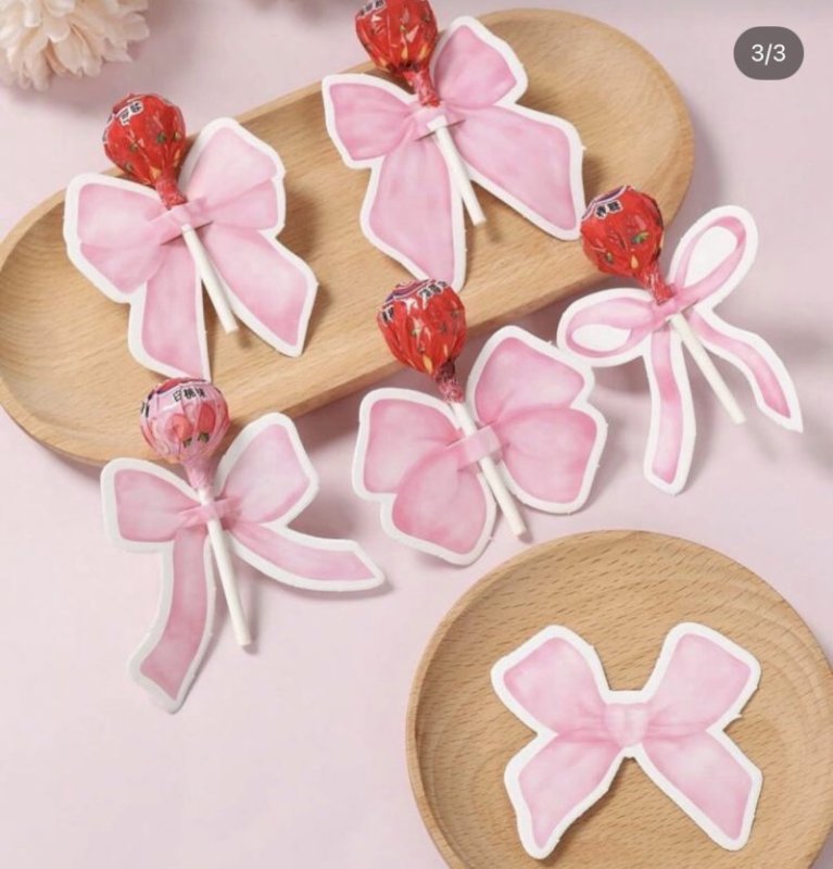 Lollipops giveaways 12 Pcs