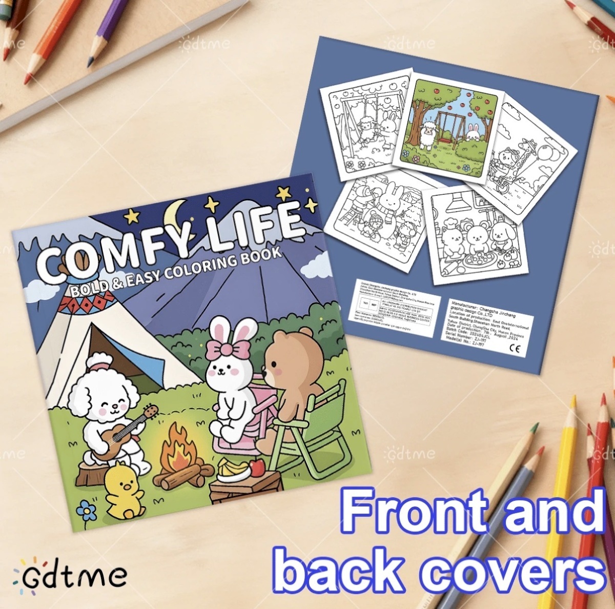 Coloring book