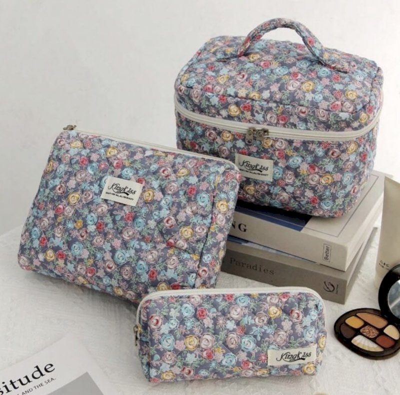 Pencil case and Pouch