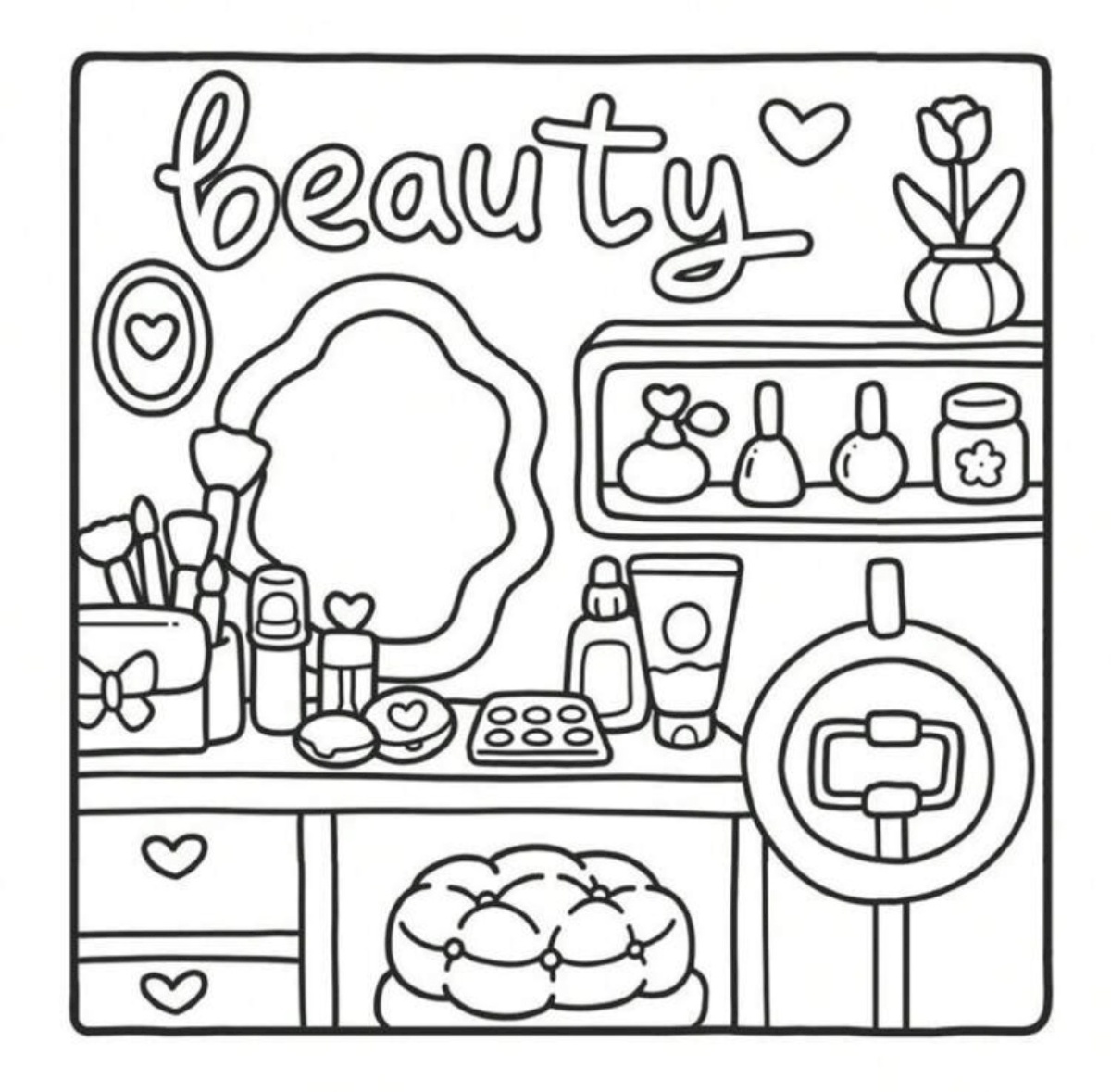 Coloring book