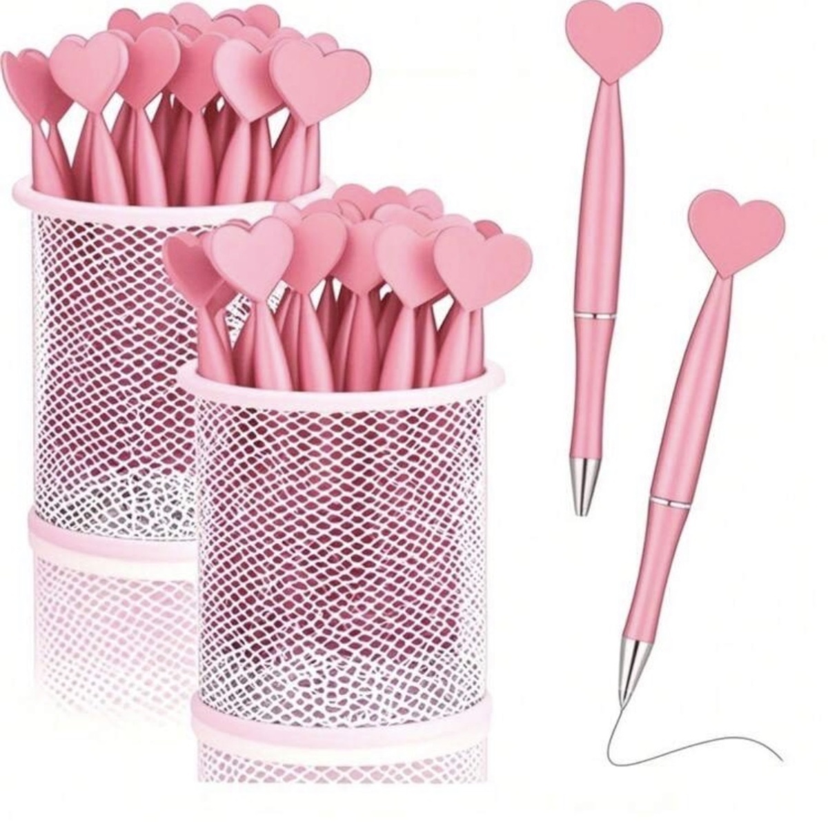 Pens 5 Pcs