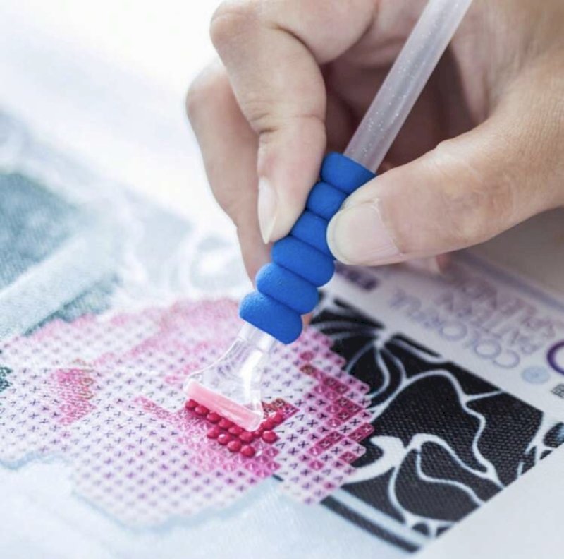 Diamond painting - Customized