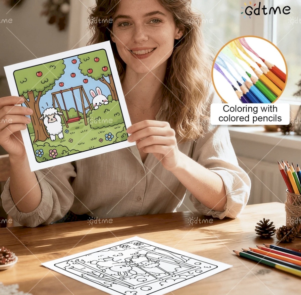 Coloring book