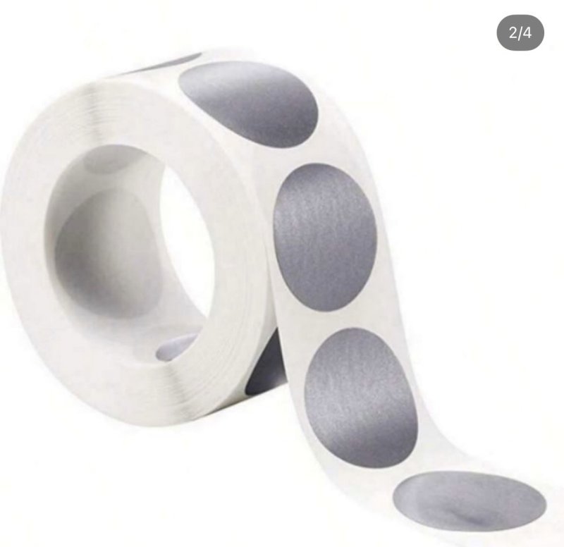 Scratch & Win 300 Pcs