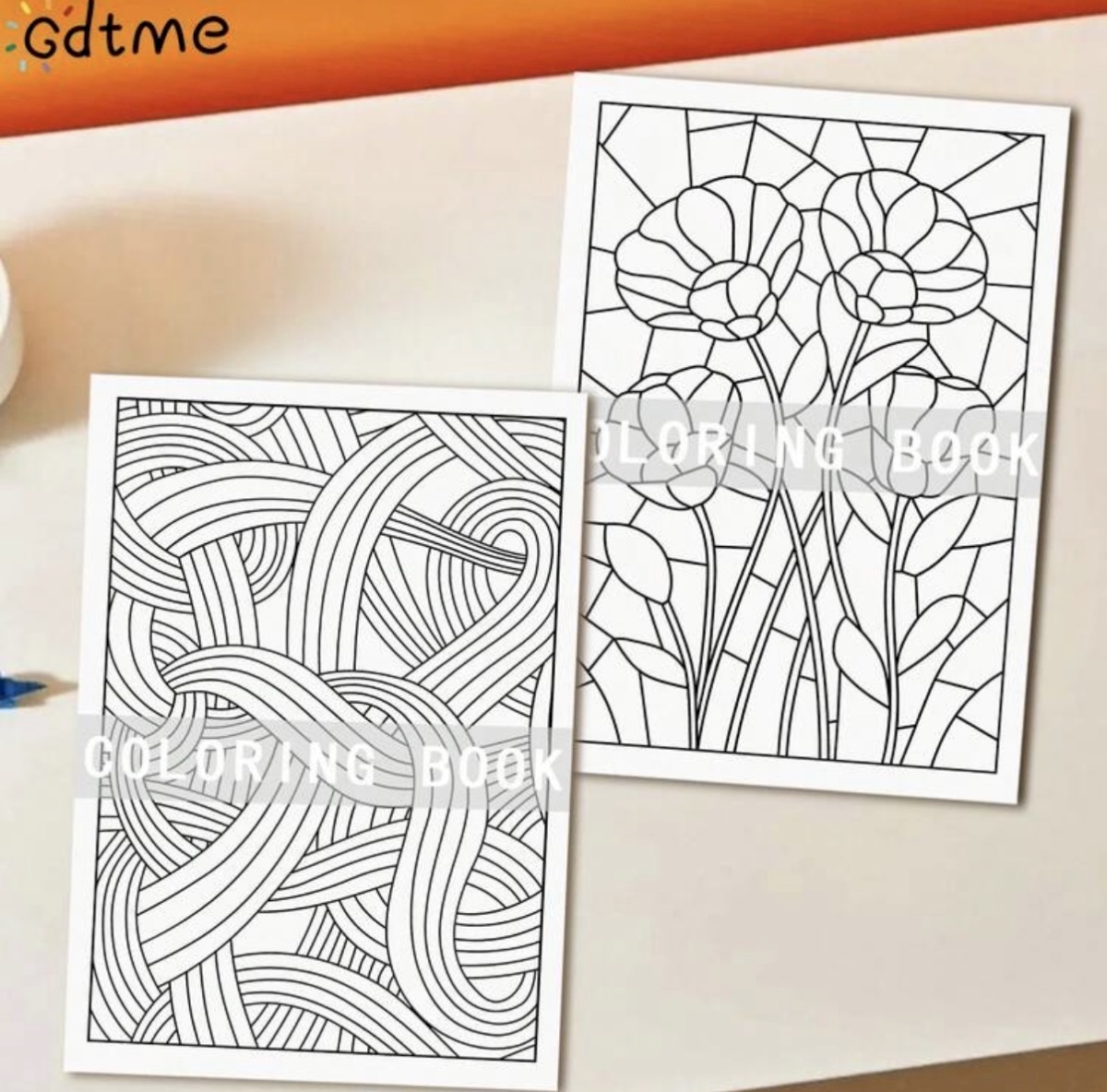 Coloring book