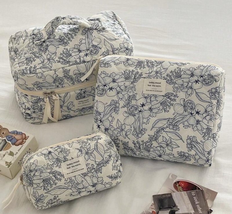 Pouch and pencil case
