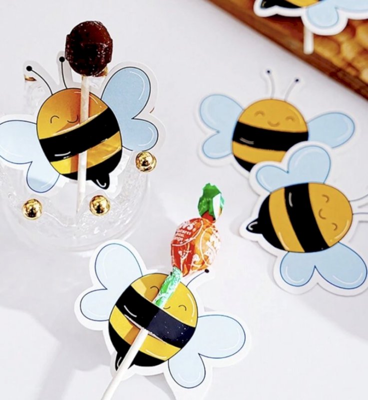 Lollipops giveaways 10 Pcs