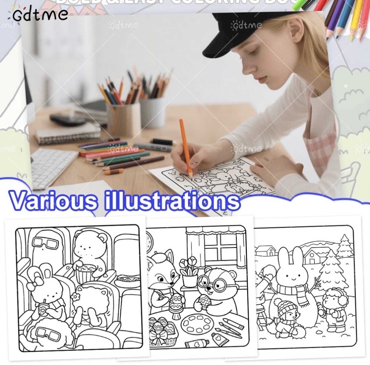 Coloring book