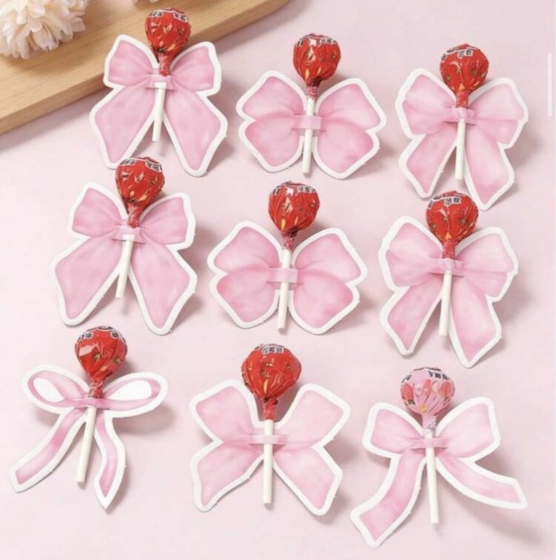 Lollipops giveaways 12 Pcs