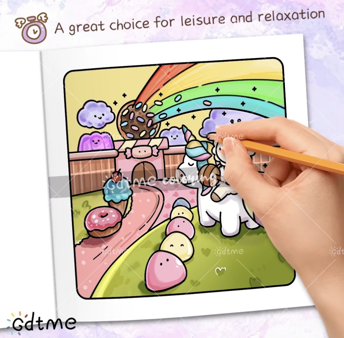 Coloring book