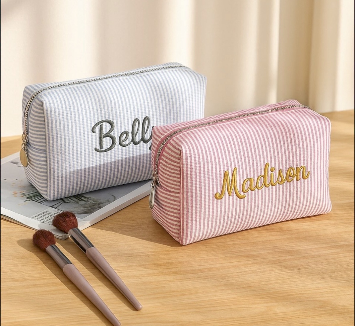 Customized pouch