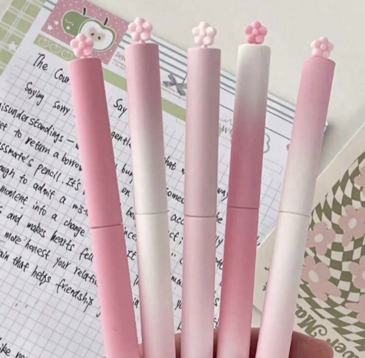 Flora pen