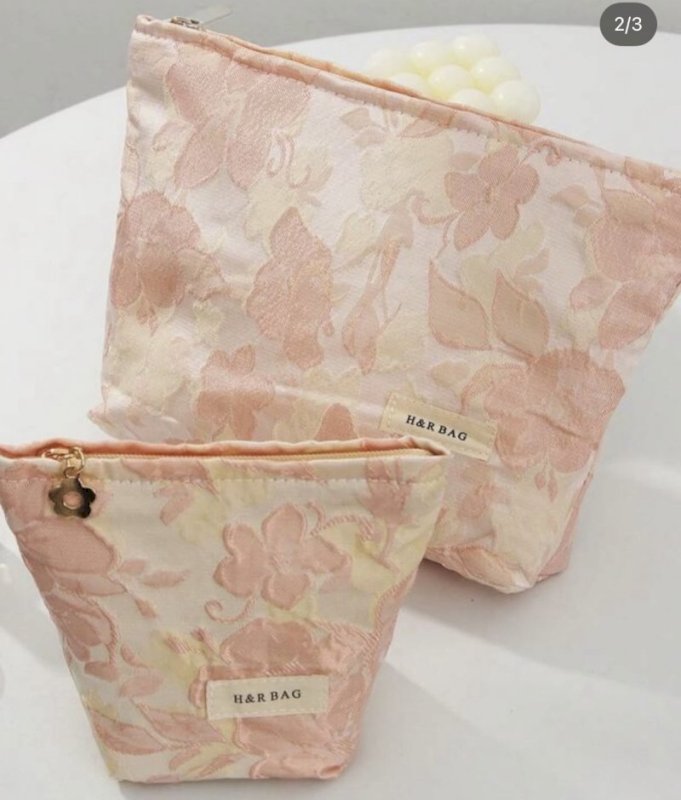 Pouch and pencil case