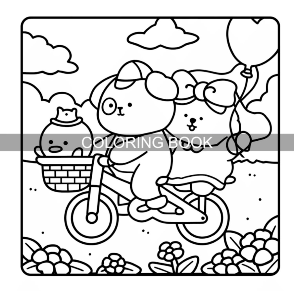 Coloring book