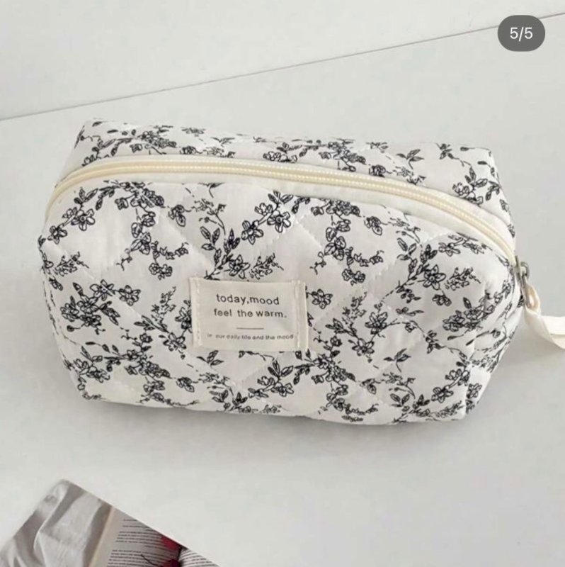 Pouch and pencil case