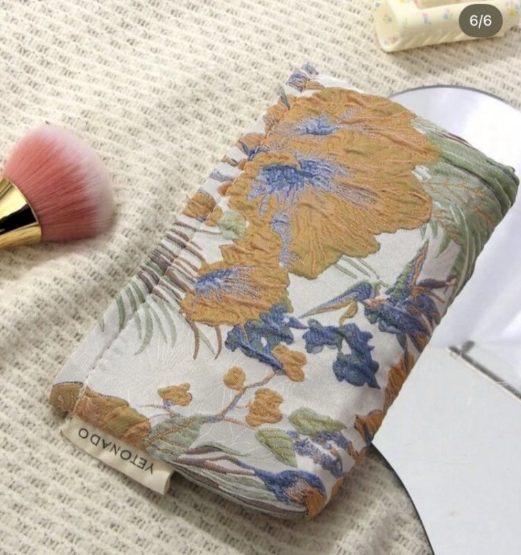 Pouch and pencil case