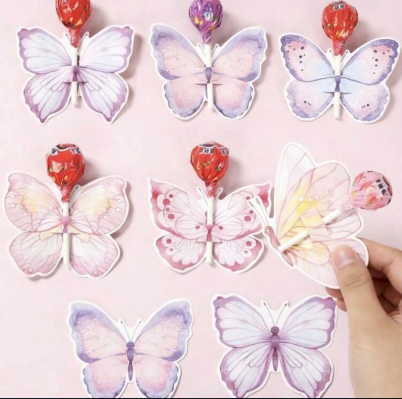 Lollipops giveaways 12 Pcs