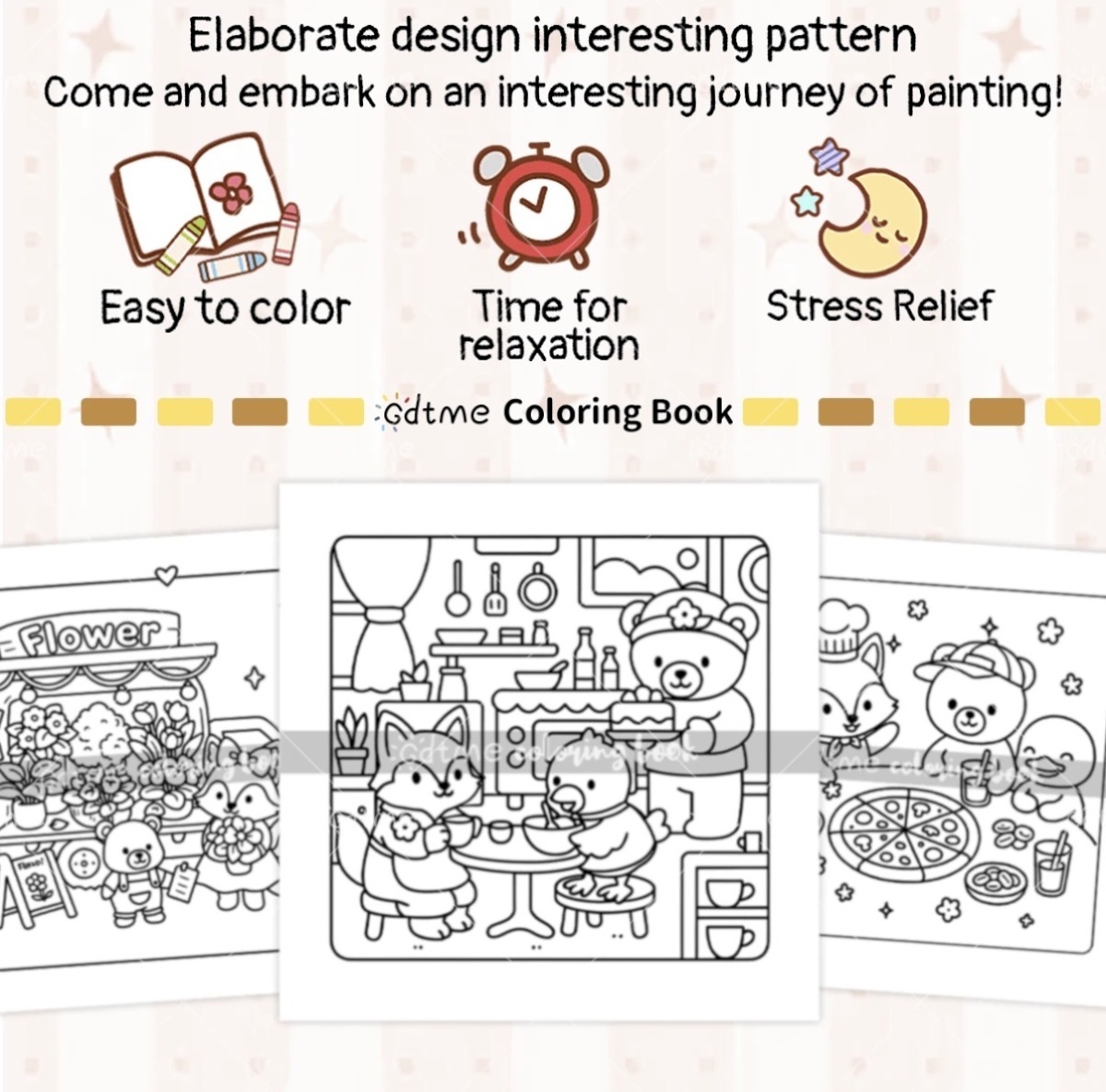 Coloring book