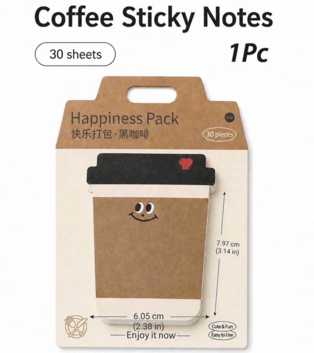Sticky notes