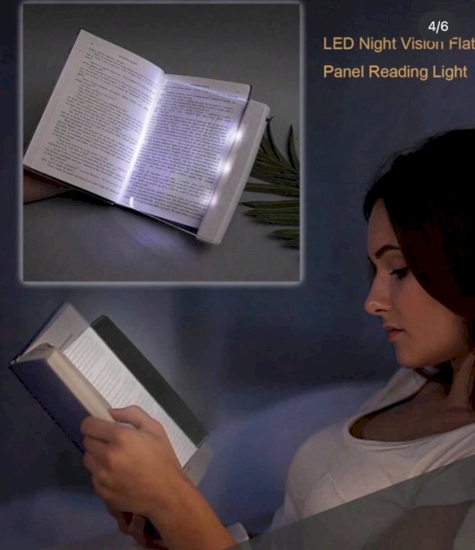 LED reading light