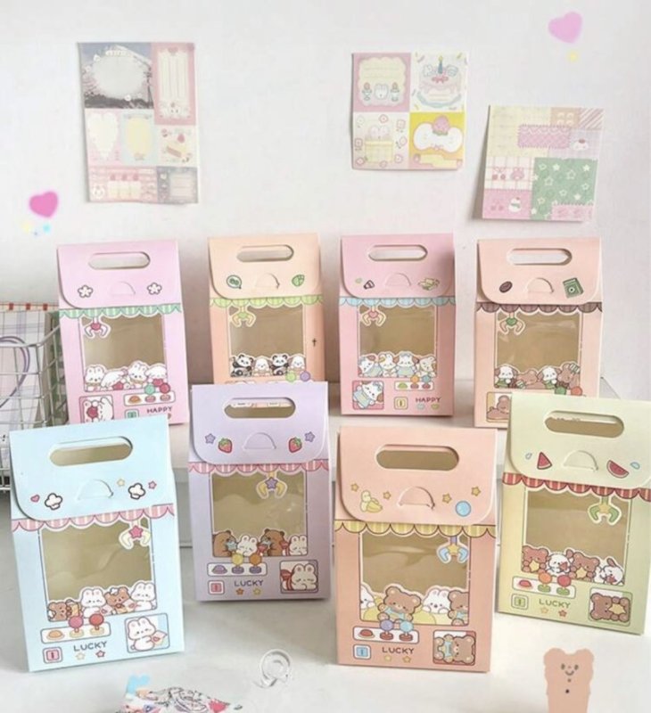 Gift boxes - 12 Pcs