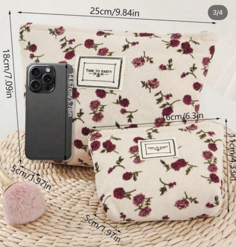 Pouch and pencil case