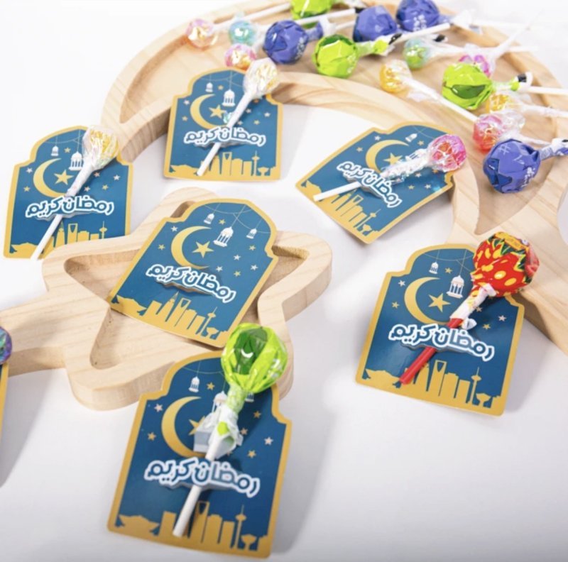 Lollipops giveaway 10 Pcs