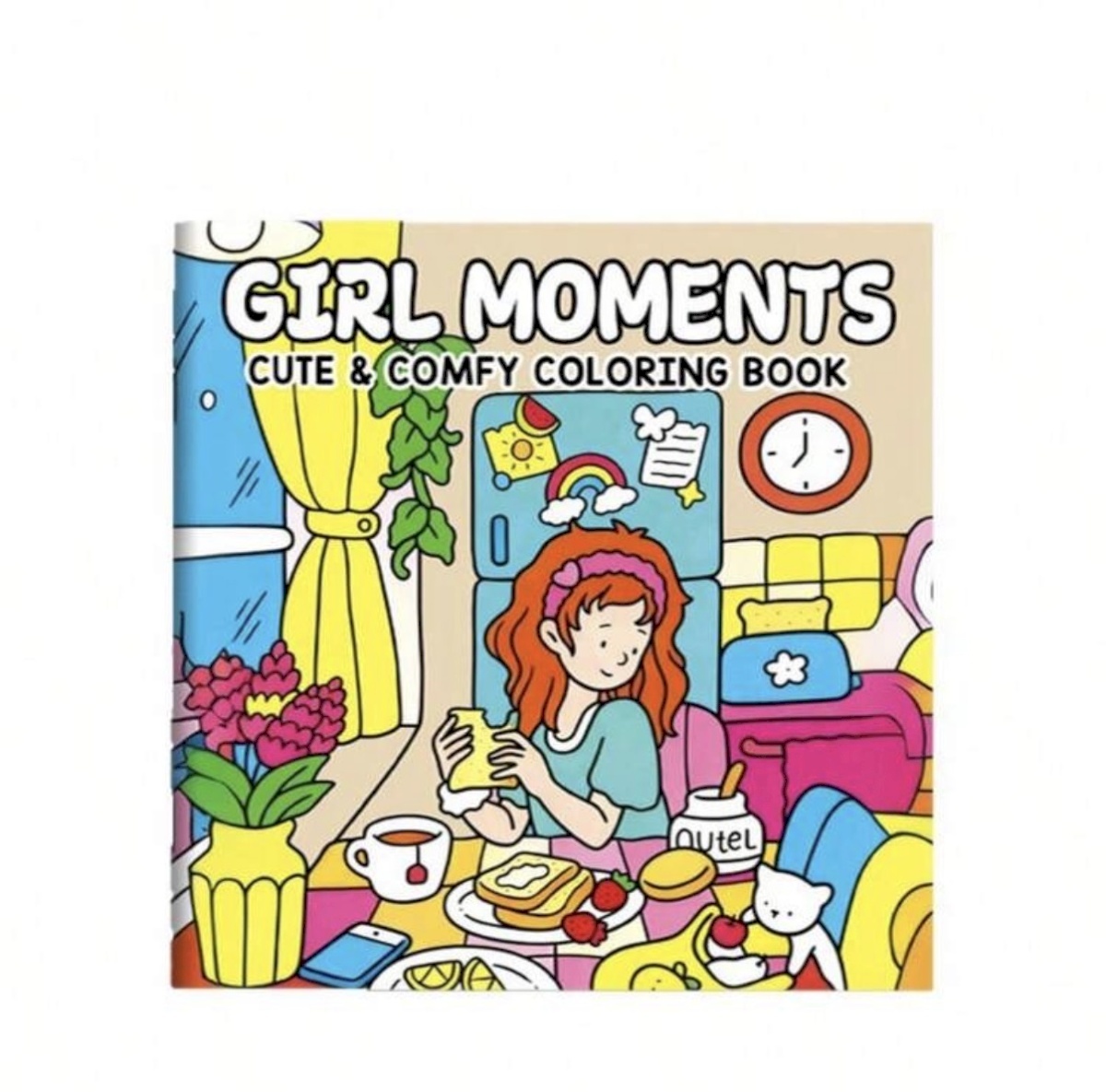 Coloring book
