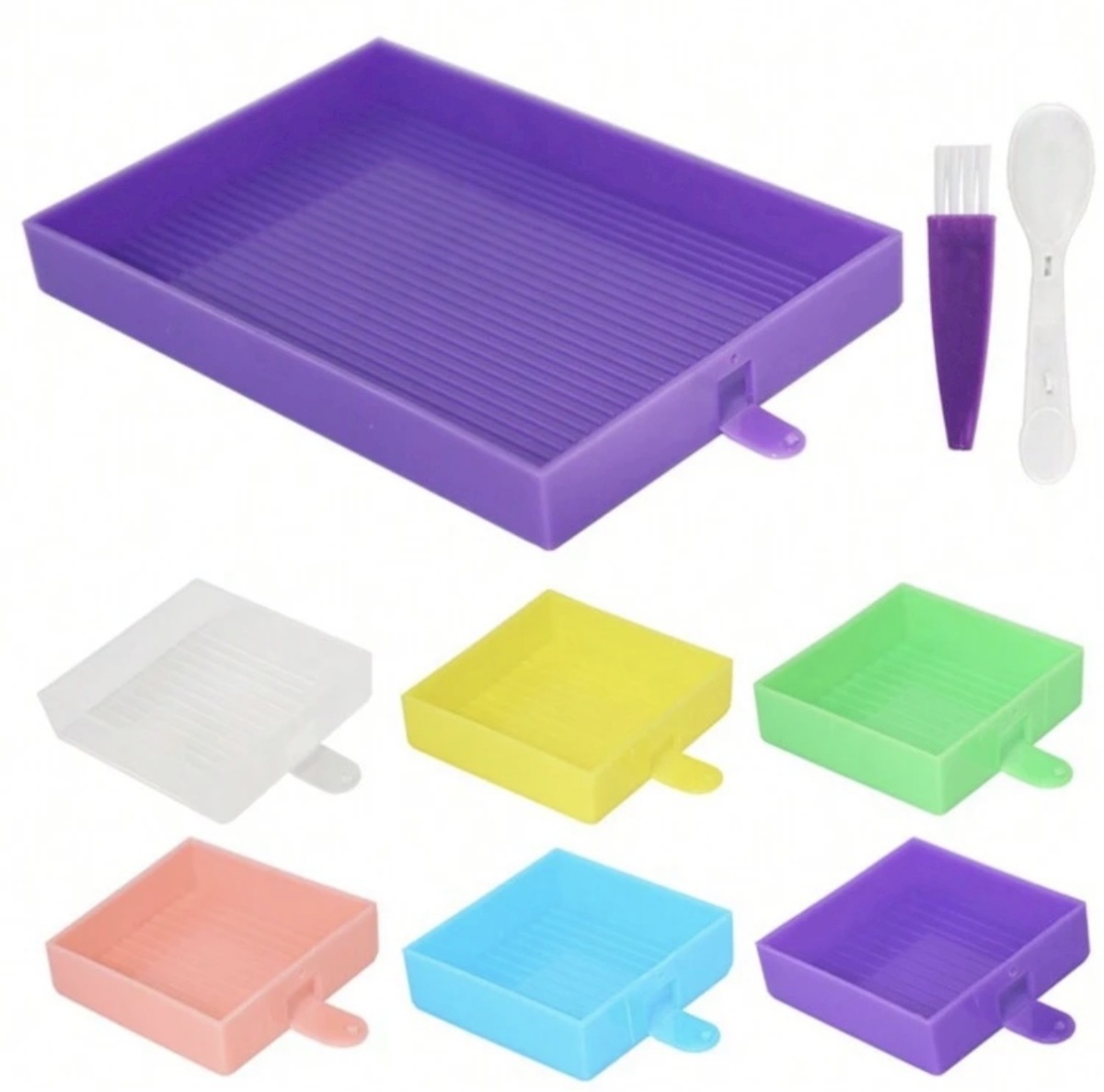 Sorting plates 9 Pcs