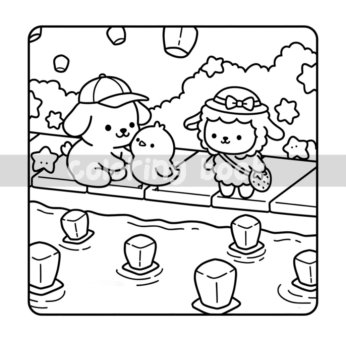 Coloring book