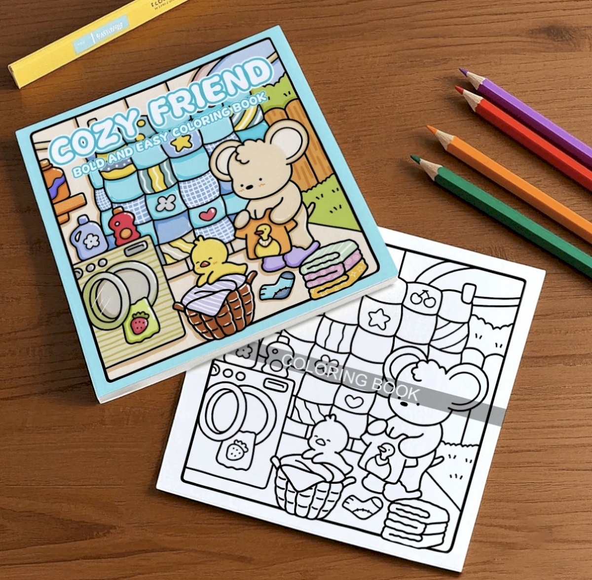 Coloring book