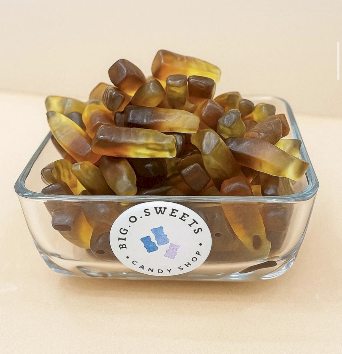 Gummy candy - Normal
