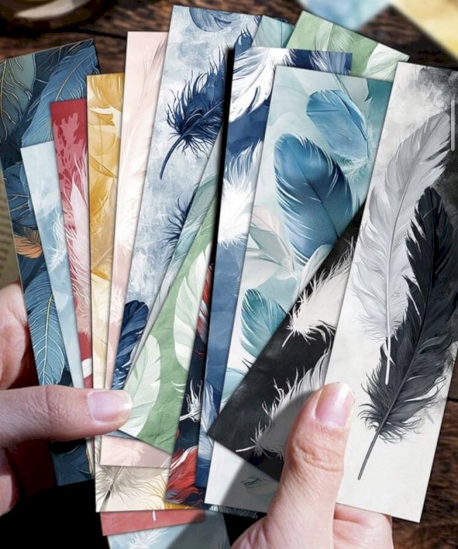 Bookmarks set