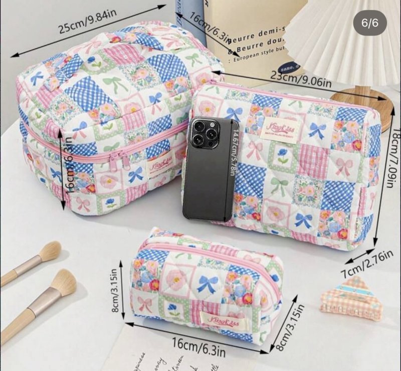 Pouch and pencil case