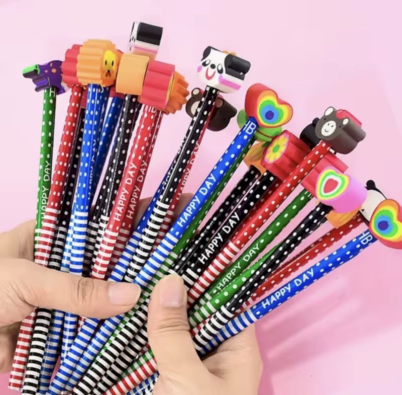 Pens 10 Pcs