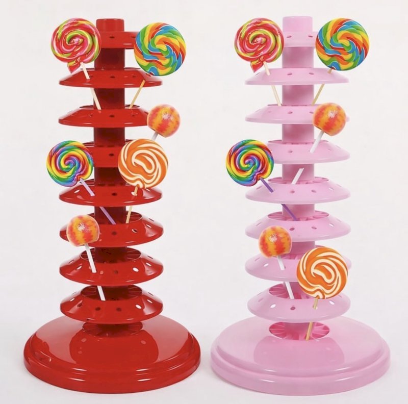 Lollipops stand
