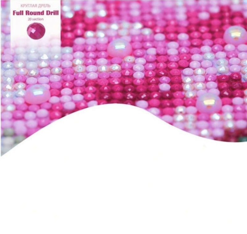 Diamond painting - Customized