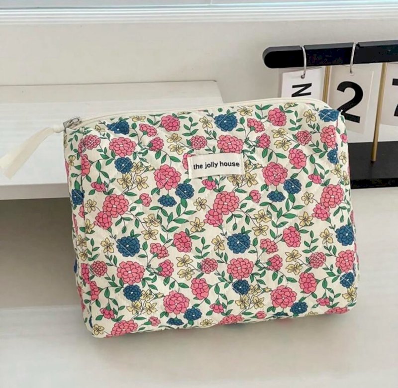 Pouches and pencil case