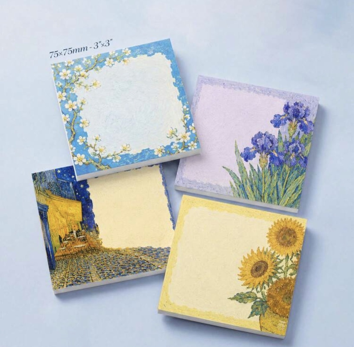 Sticky notes