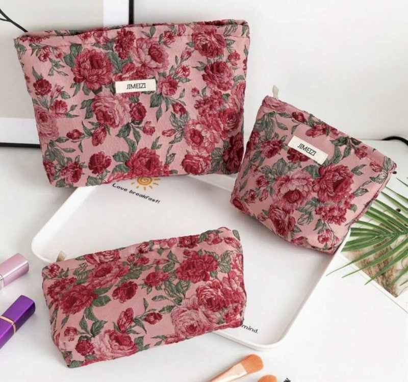 Pouch and pencil case