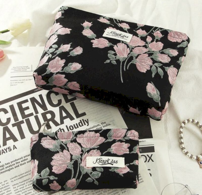 Pouch and pencil case