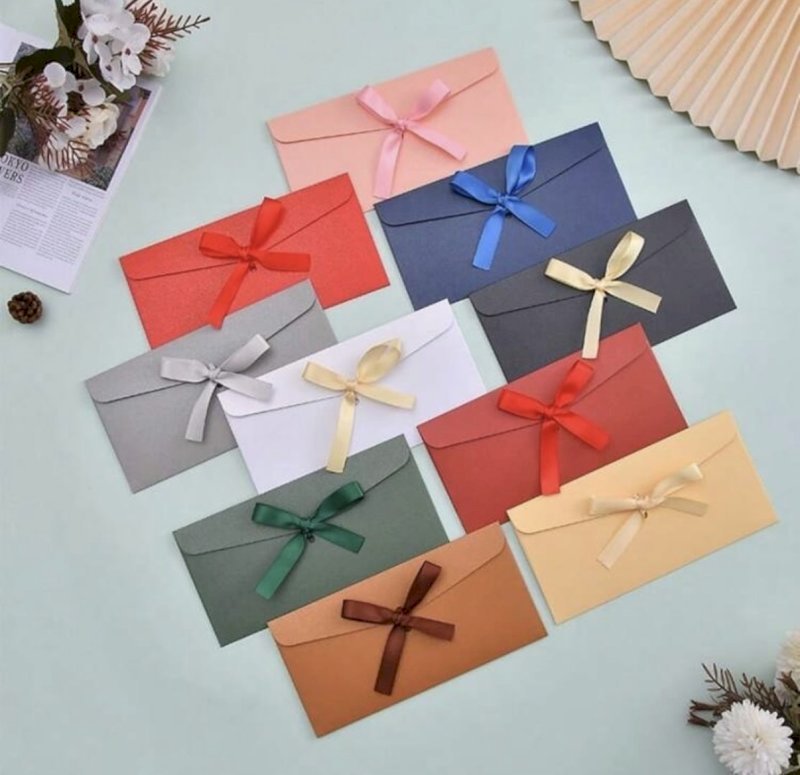 Money envelope - 5 Pcs