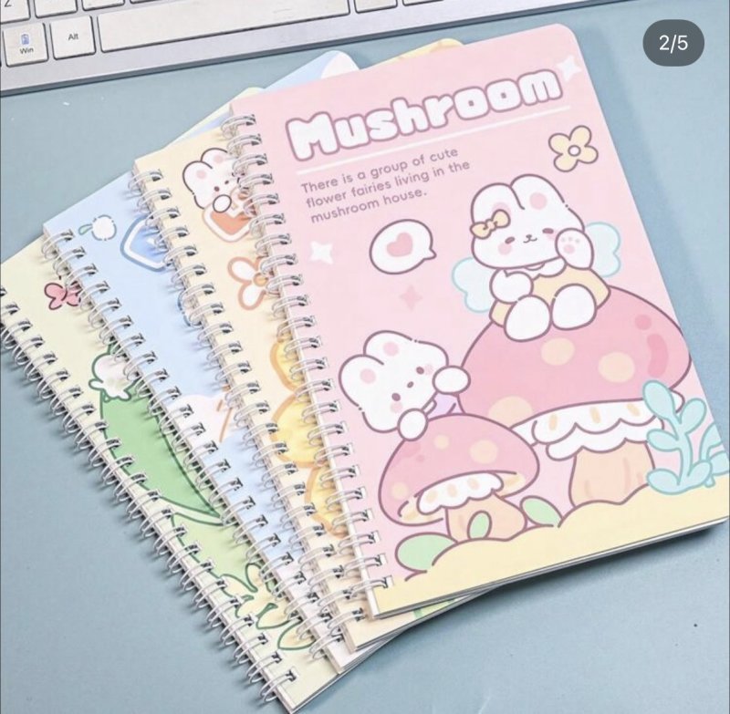 Notebook
