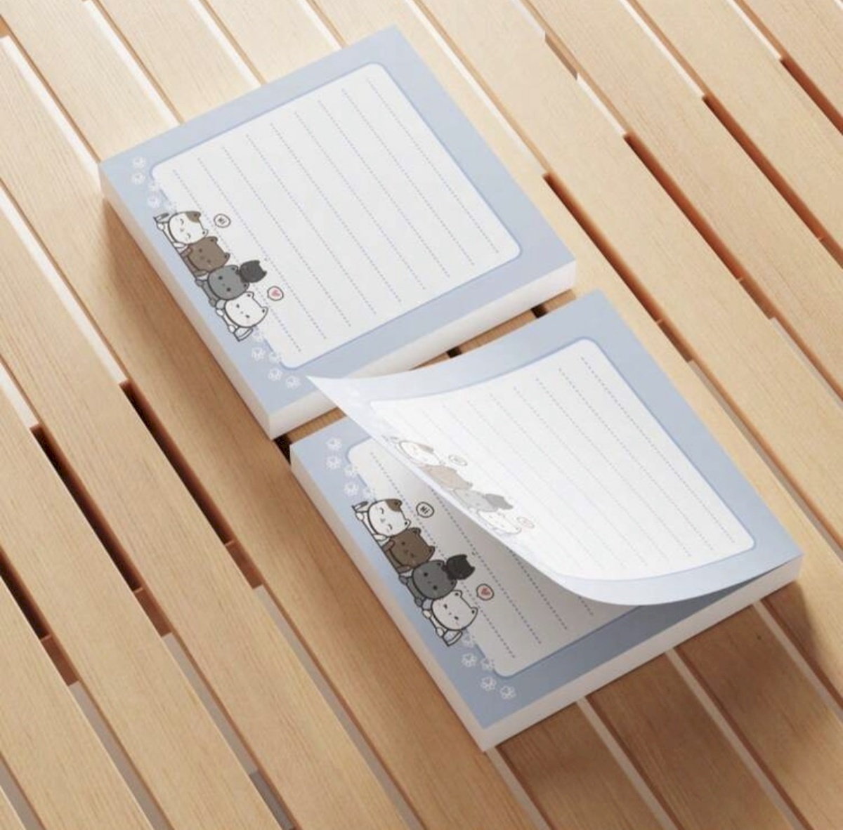 Sticky notes