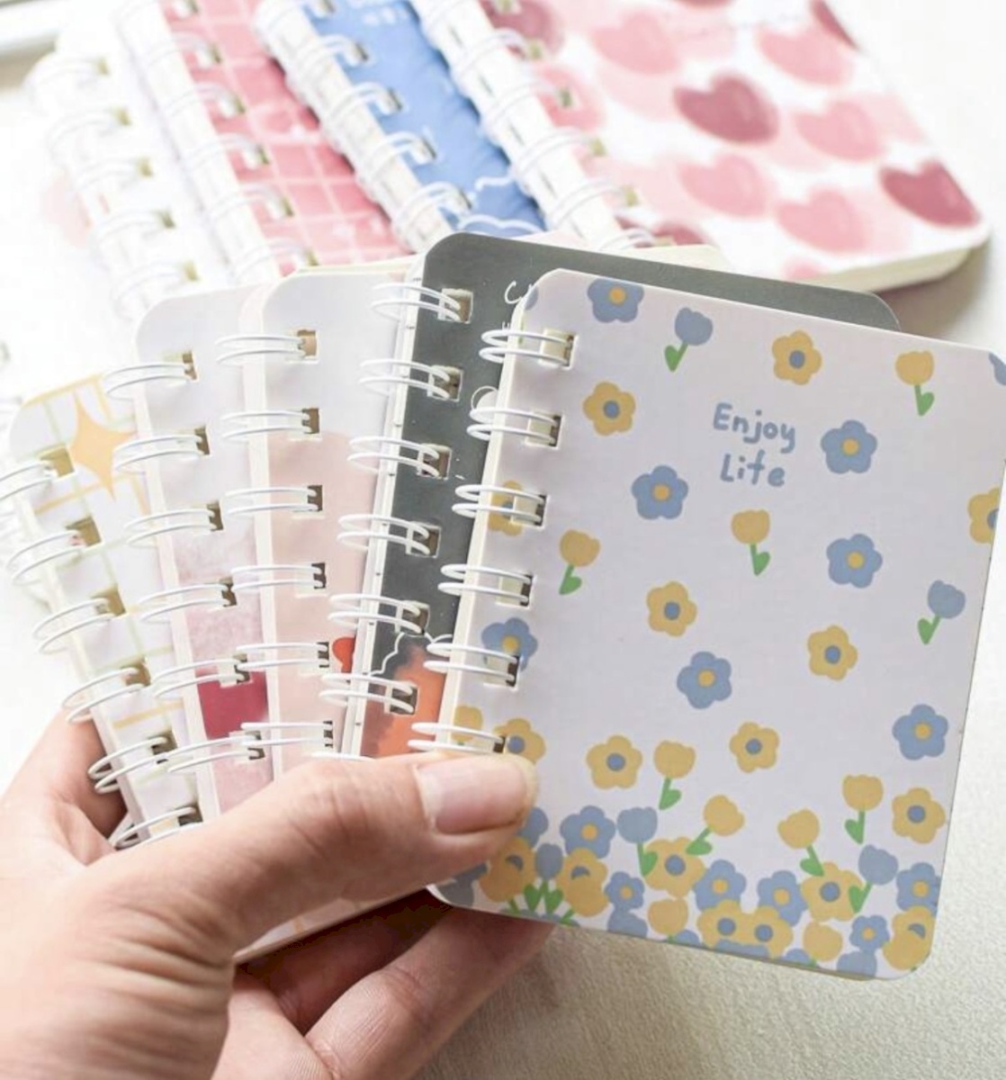 Mini notebooks