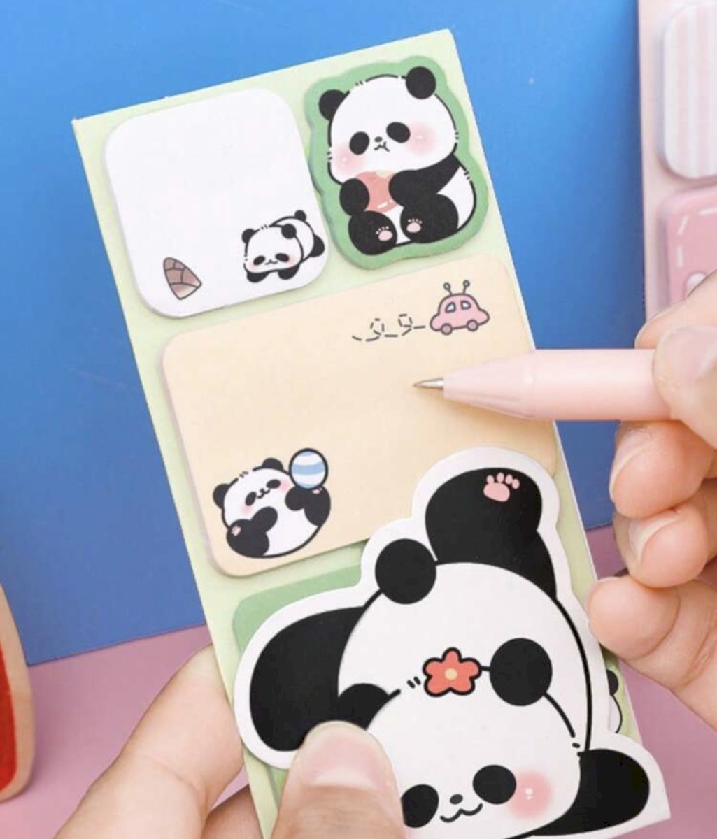 Sticky notes