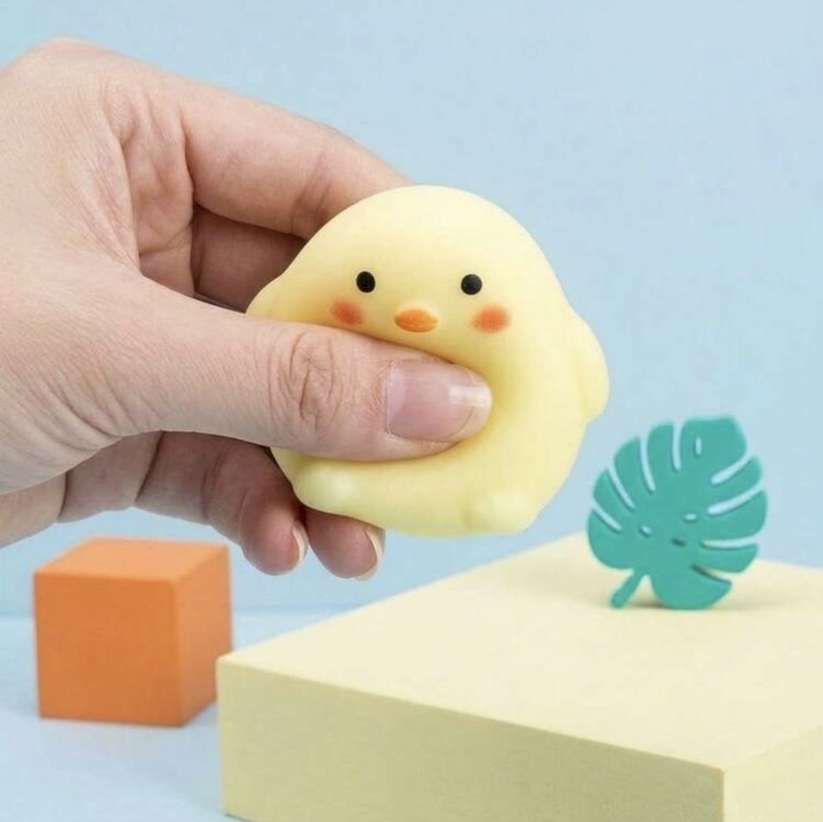 Squishy 6 Pcs
