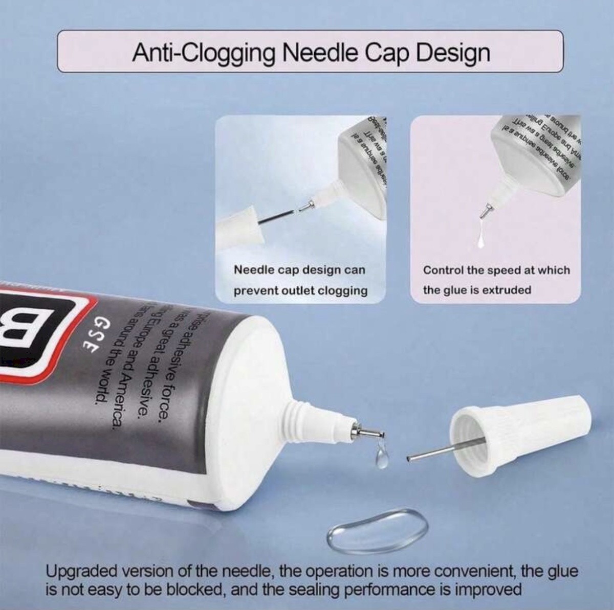 Rhinestone glue 50ml