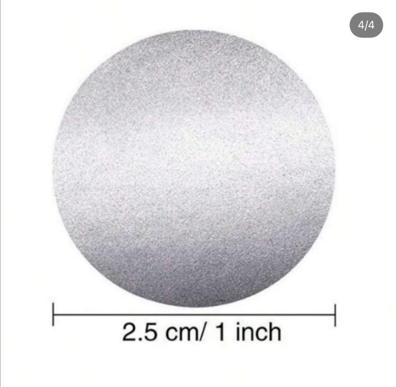 Scratch & Win 300 Pcs