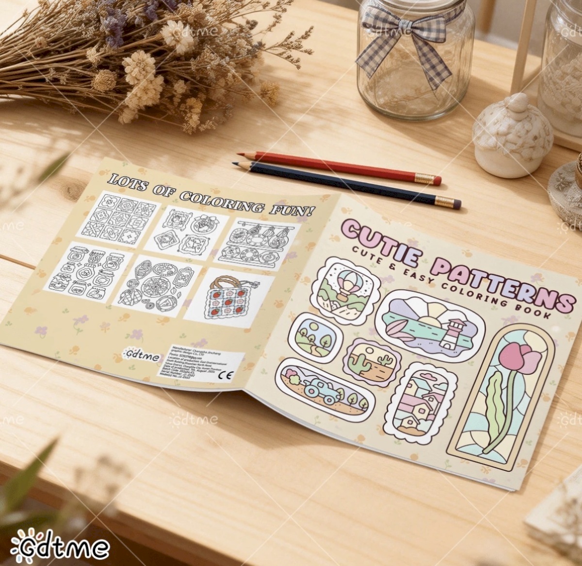 Coloring book